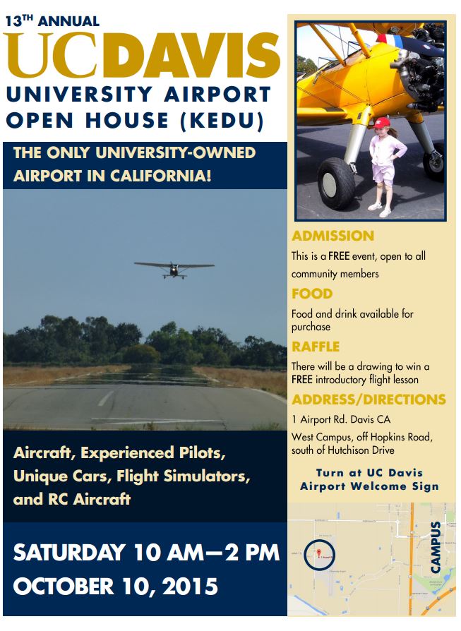 Airport Open House