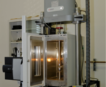 Instron E3000 microtester