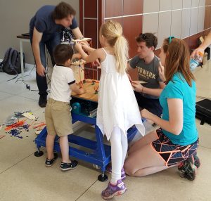 Picture 3_ Future Engineers Retrofitting Buildings for Earthquakes during Picnic Day 2016