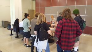 Picture 4_ Demonstrating the Impact of Different Types of Earthquakes during Picnic Day 2016