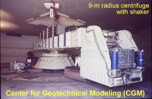 Centrifuge Modeling – Geotechnical Photo Album