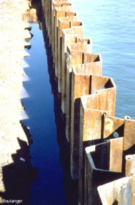 Sheet Pile P1-Labeled