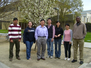Group photo 2012