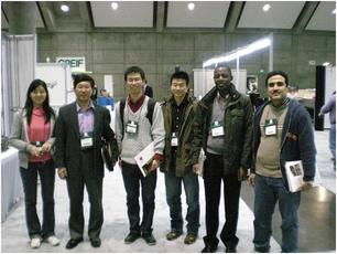 Group photo 2009