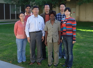 Group photo 2007