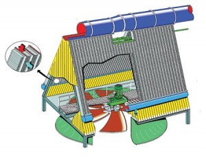 ACC Cross Section